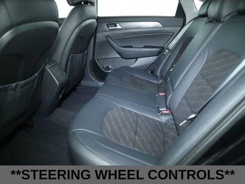Used 2017 Hyundai Sonata Sport w/ Value Edition Package 02 image 16