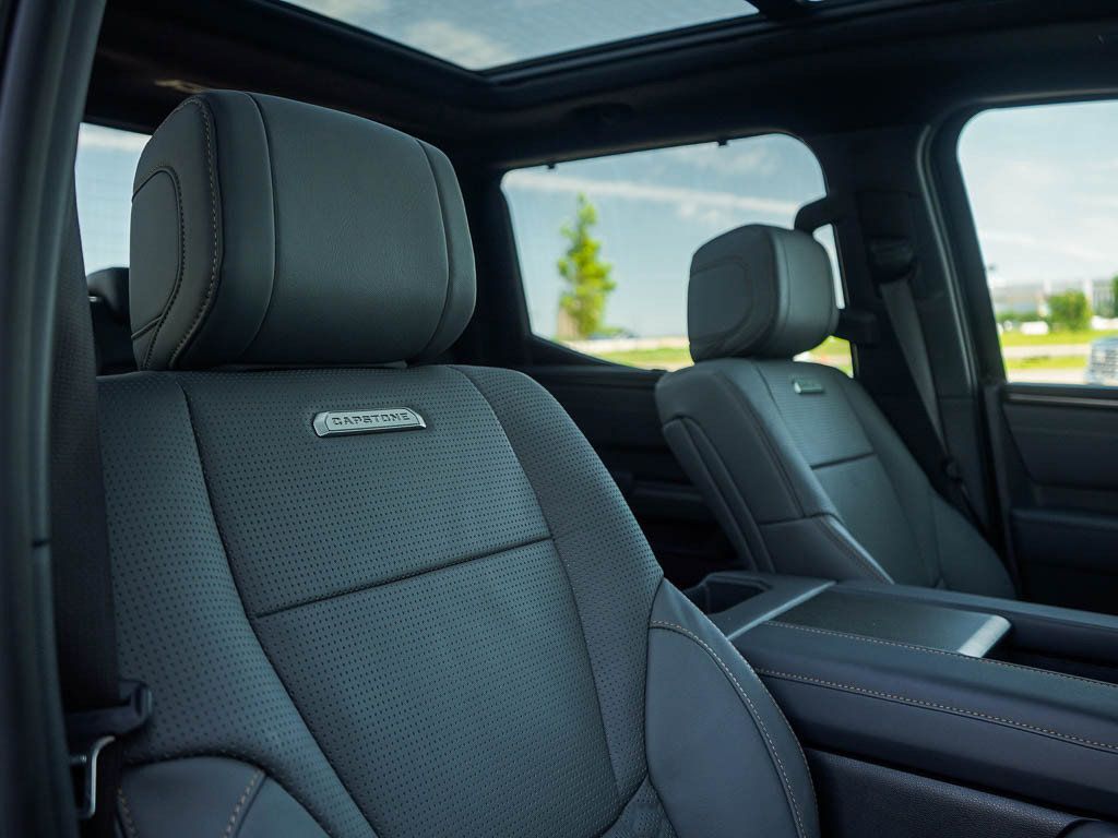 New 2026 Toyota Tundra Capstone AWD/4WD image 10