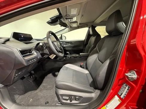 New 2026 Toyota Prius Limited image 12