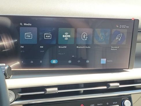 New 2026 Hyundai Tucson Blue SE FWD image 12