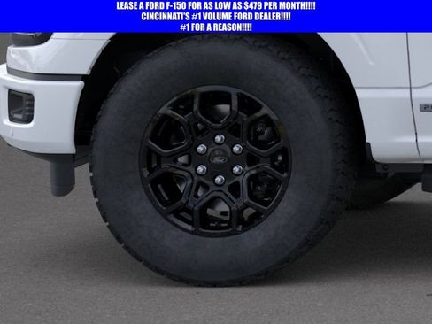 New 2026 Ford F150 XLT AWD/4WD image 19