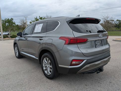 Used 2020 Hyundai Santa Fe SEL FWD image 7