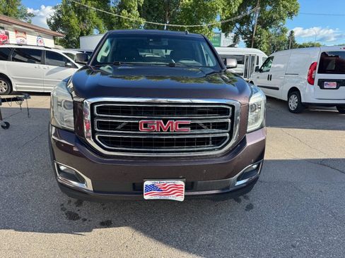 Used 2015 GMC Yukon SLT w/ Open Road Package AWD/4WD image 3