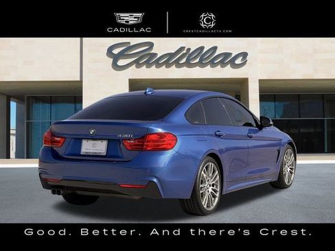Used 2017 BMW 430i Gran Coupe image 3