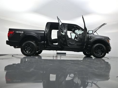 Used 2025 Ford F150 XLT w/ Equipment Group 301A Standard AWD/4WD image 58