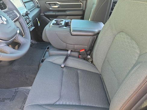 Used 2026 RAM 1500 Big Horn AWD/4WD image 15