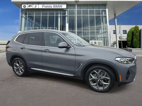 Used 2023 BMW X3 sDrive30i w/ Convenience Package image 1