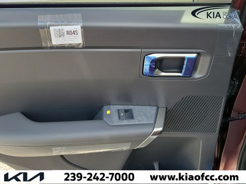 New 2027 Kia Seltos X-Line SX AWD/4WD image 14