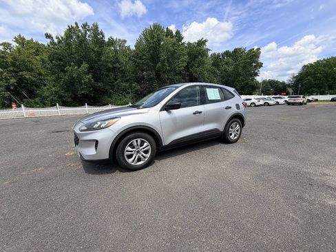 Used 2020 Ford Escape S FWD image 20
