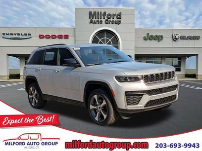 New 2026 Jeep Grand Cherokee Limited