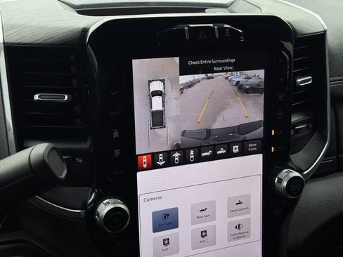 Used 2024 RAM 2500 Laramie w/ Night Edition image 19