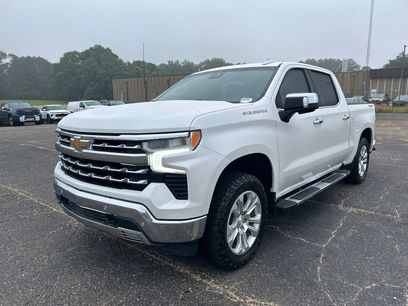 Used 2022 Chevrolet Silverado 1500 LTZ w/ LTZ Convenience Package II