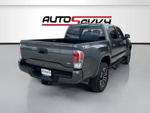 Used 2021 Toyota Tacoma TRD Sport RWD image 7
