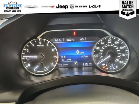 Used 2021 Nissan Murano SV AWD/4WD image 29