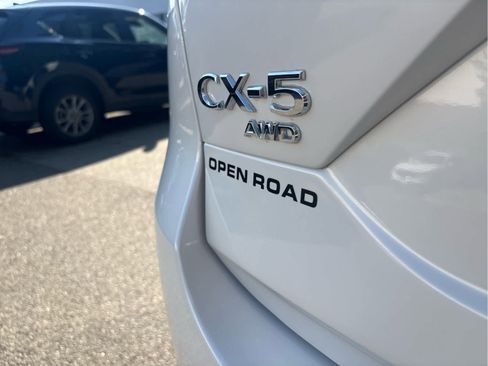 Used 2023 MAZDA CX-5 AWD 2.5 S w/ Select Package image 13