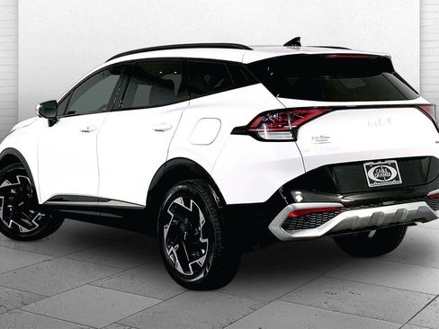 Certified 2024 Kia Sportage SX AWD/4WD image 11