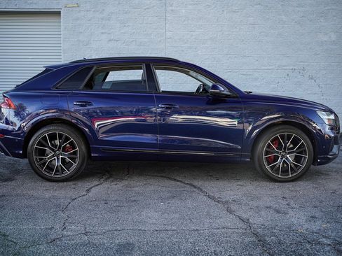 Used 2019 Audi Q8 Prestige w/ Adaptive Chassis Package image 17