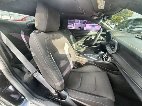 Used 2023 Chevrolet Camaro LT w/ RS Package RWD image 26