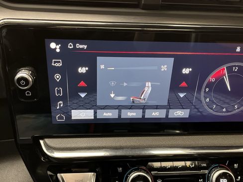 Certified 2024 GMC Sierra 2500 AT4 w/ AT4 Preferred Package image 23