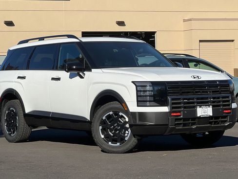 New 2026 Hyundai Palisade XRT Pro image 2