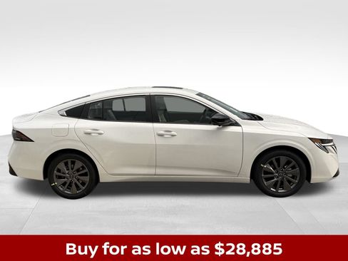 New 2026 Nissan Sentra SL FWD image 6