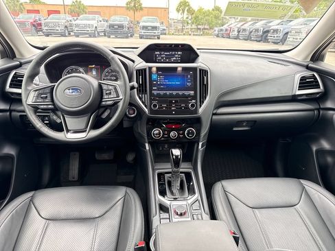 Used 2022 Subaru Forester Touring w/ Popular Package #3 AWD/4WD image 5
