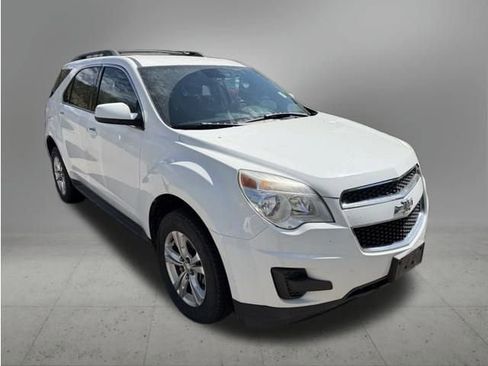 Used 2015 Chevrolet Equinox LT w/ Driver Convenience Package AWD/4WD image 3