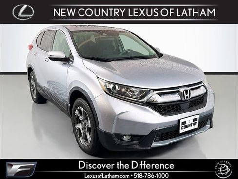 Used 2019 Honda CR-V EX image 1