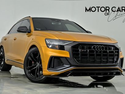 Used 2021 Audi SQ8 Prestige w/ Prestige Package