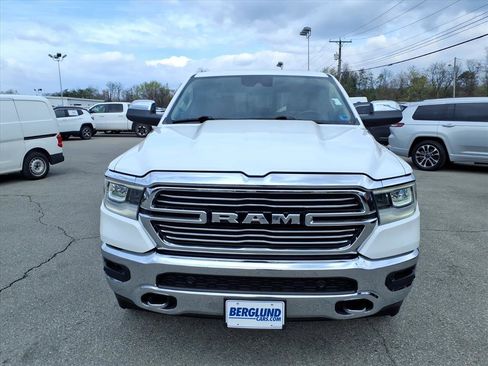 Used 2022 RAM 1500 Laramie AWD/4WD image 8