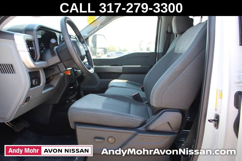 Used 2026 Ford F250 XLT AWD/4WD image 15