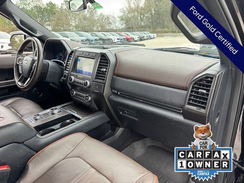 Certified 2021 Ford Expedition King Ranch w/ Cargo Package image 21