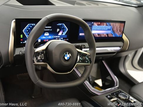 Used 2025 BMW X3 xDrive30i w/ Premium Package AWD/4WD image 16