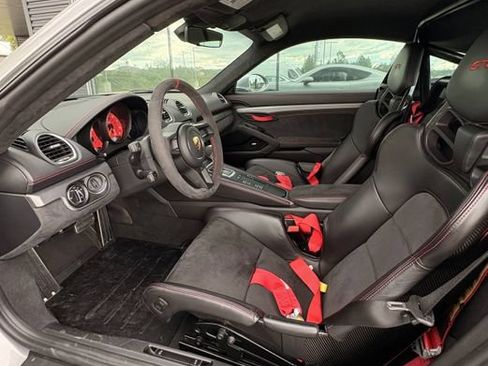 Used 2021 Porsche 718 Cayman GT4 RWD image 14