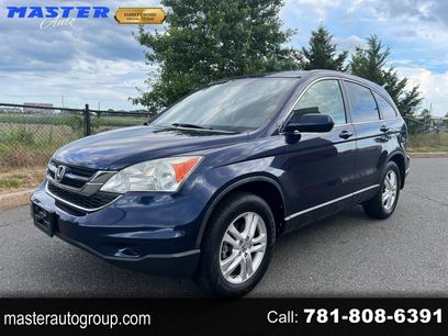 Used 2011 Honda CR-V EX-L