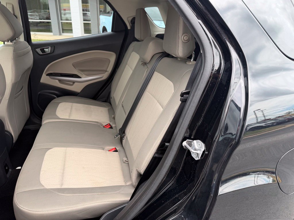 Used 2021 Ford EcoSport SE w/ SE Convenience Package AWD/4WD image 16