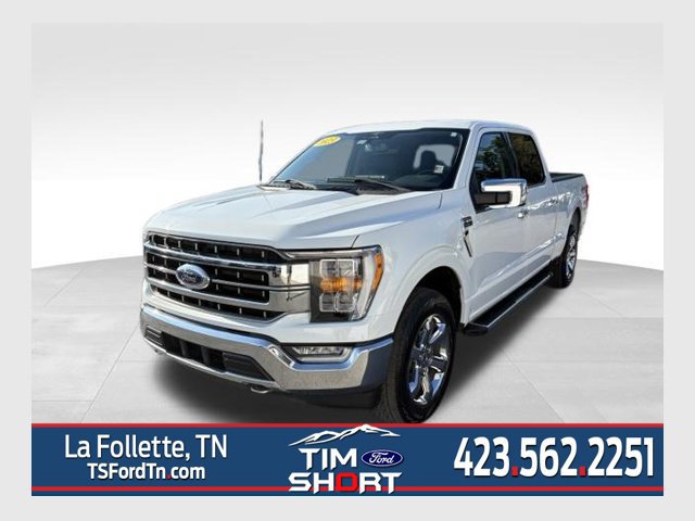 Used 2023 Ford F150 Lariat AWD/4WD image 1