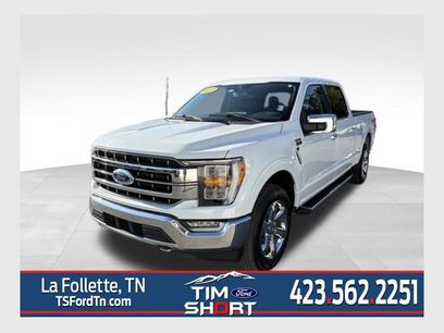 Used 2023 Ford F150 Lariat