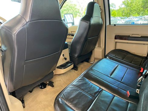 Used 2009 Ford F250 Lariat AWD/4WD image 17
