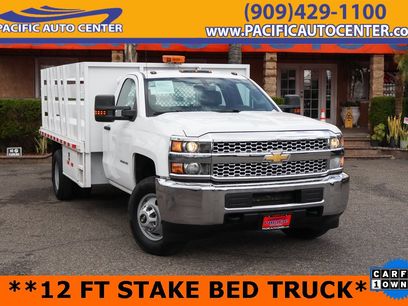 Used 2019 Chevrolet Silverado 3500 W/T w/ WT Convenience Package