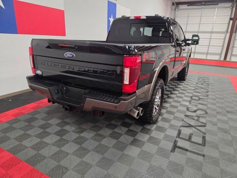 Used 2020 Ford F250 King Ranch w/ King Ranch Ultimate Package image 27