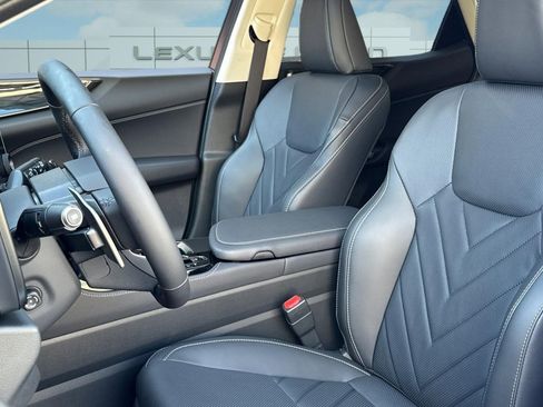 New 2026 Lexus NX 450h+ AWD w/ Luxury Package image 5