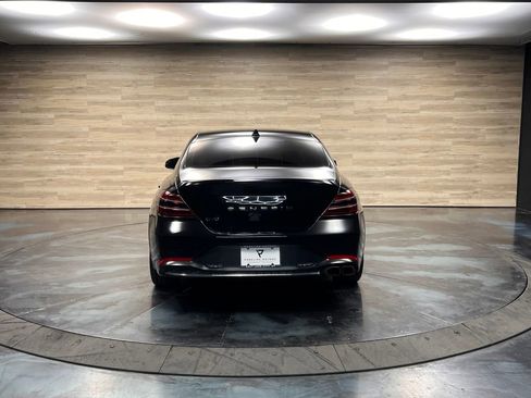 Used 2022 Genesis G70 2.0T RWD image 14