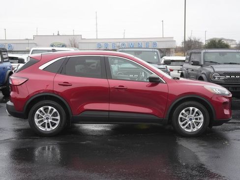 Used 2022 Ford Escape SE w/ Convenience Package image 5