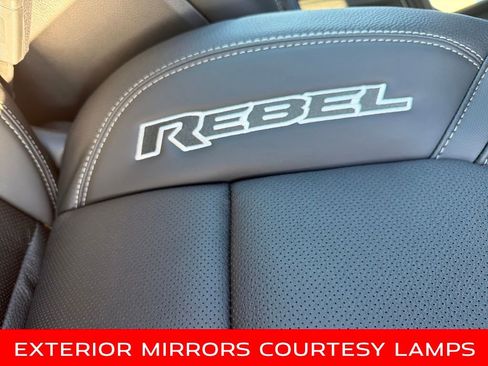 New 2026 RAM 1500 Rebel w/ Rebel Level 2 Equipment Group image 36