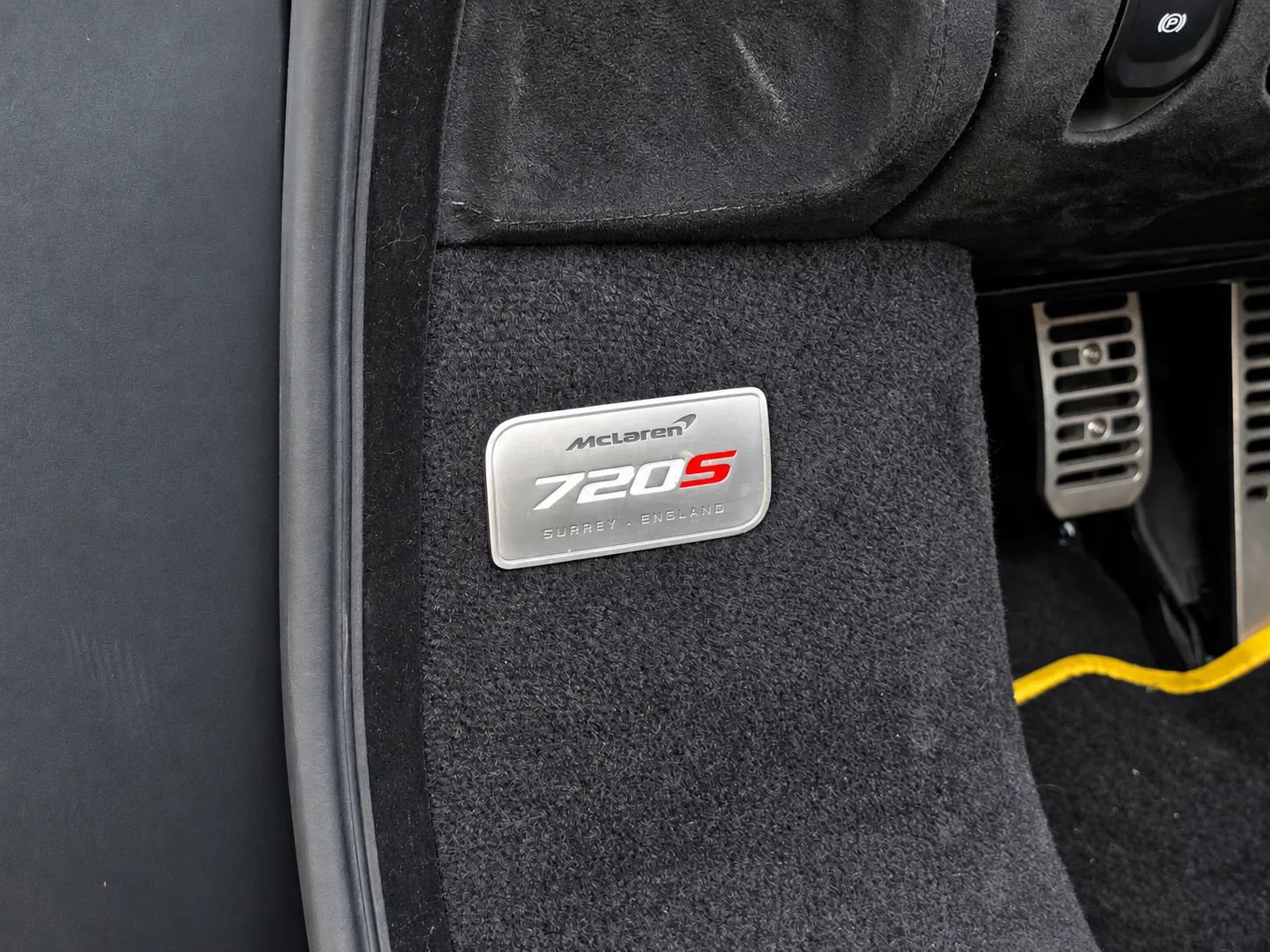 Used 2019 McLaren 720S RWD image 52
