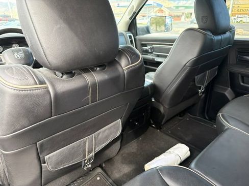Used 2014 RAM 1500 Limited AWD/4WD image 17