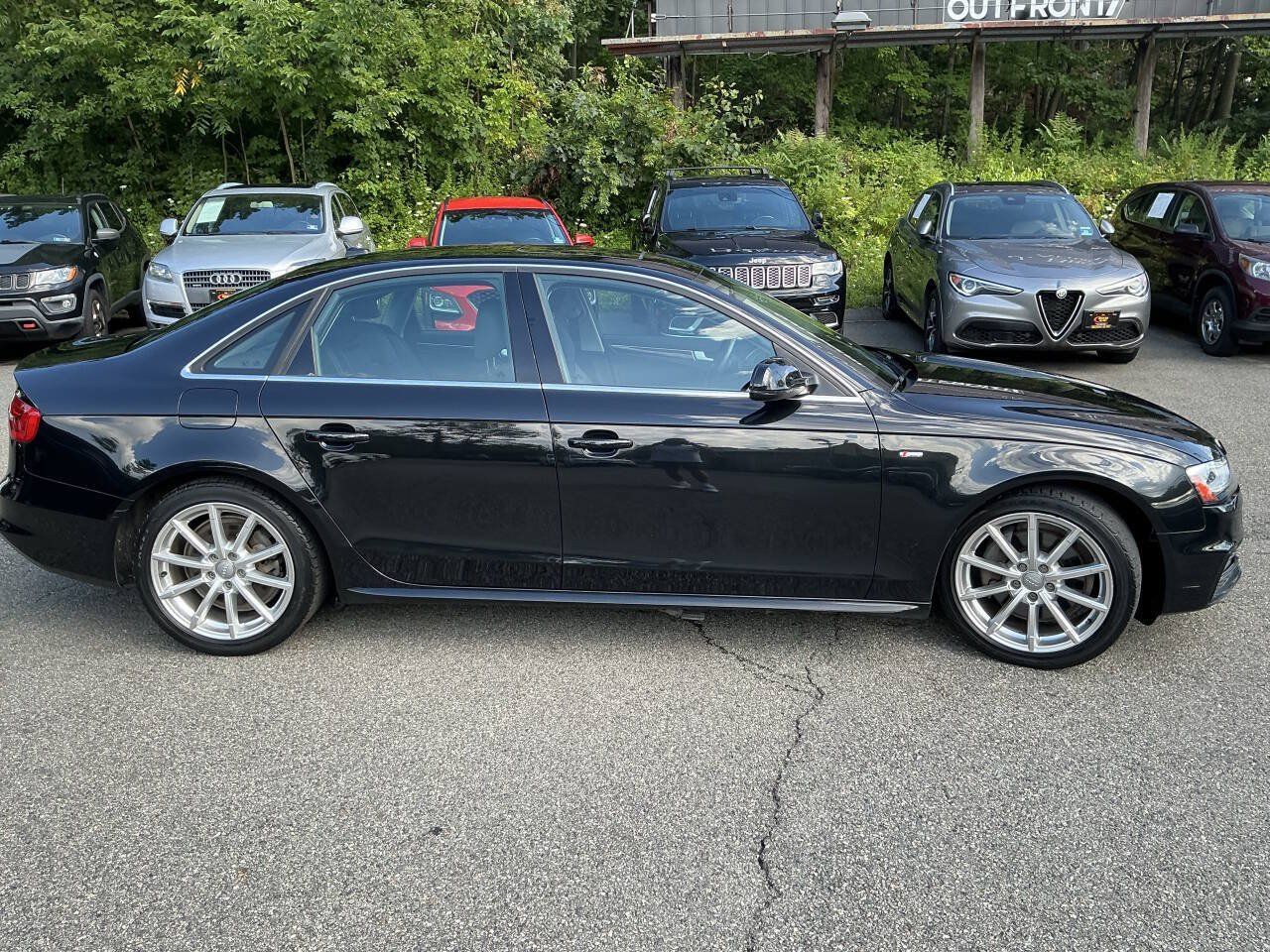 Used 2014 Audi A4 2.0T Premium Plus w/ Premium Plus Package AWD/4WD image 4
