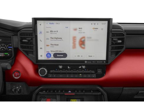 New 2026 Toyota Tundra TRD Pro image 7