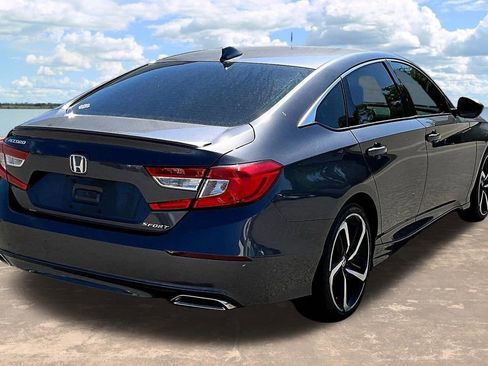 Used 2019 Honda Accord Sport image 7